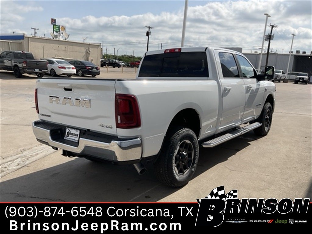 2025 RAM Ram 2500 RAM 2500 LARAMIE CREW CAB 4X4 6'4' BOX
