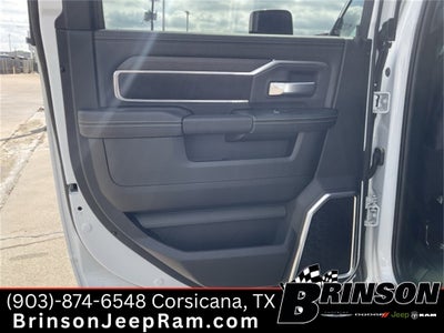 2025 RAM Ram 2500 RAM 2500 LARAMIE CREW CAB 4X4 6'4' BOX