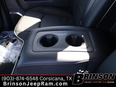 2026 RAM Ram 2500 RAM 2500 LARAMIE CREW CAB 4X4 6'4' BOX