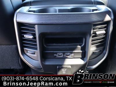 2026 RAM Ram 2500 RAM 2500 LARAMIE CREW CAB 4X4 6'4' BOX