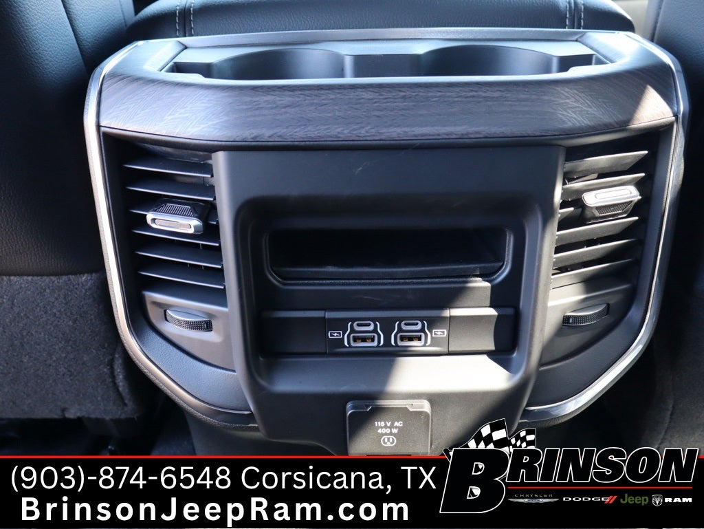 2026 RAM Ram 2500 RAM 2500 LARAMIE CREW CAB 4X4 6'4' BOX