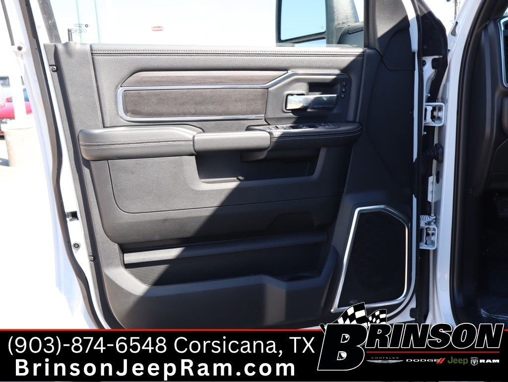 2026 RAM Ram 2500 RAM 2500 LARAMIE CREW CAB 4X4 6'4' BOX