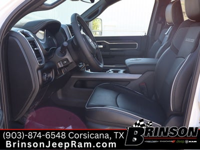 2026 RAM Ram 2500 RAM 2500 LARAMIE CREW CAB 4X4 6'4' BOX