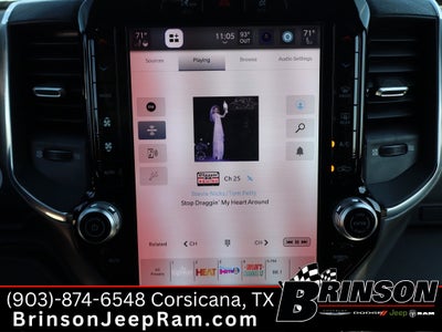 2026 RAM Ram 2500 RAM 2500 LARAMIE CREW CAB 4X4 6'4' BOX