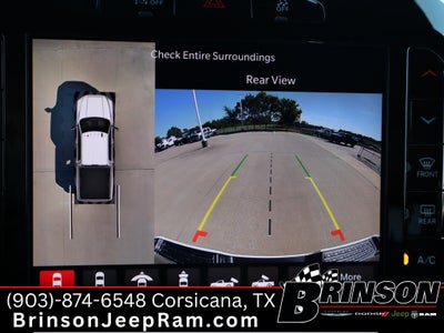 2026 RAM Ram 2500 RAM 2500 LARAMIE CREW CAB 4X4 6'4' BOX