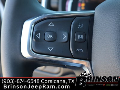 2026 RAM Ram 2500 RAM 2500 LARAMIE CREW CAB 4X4 6'4' BOX