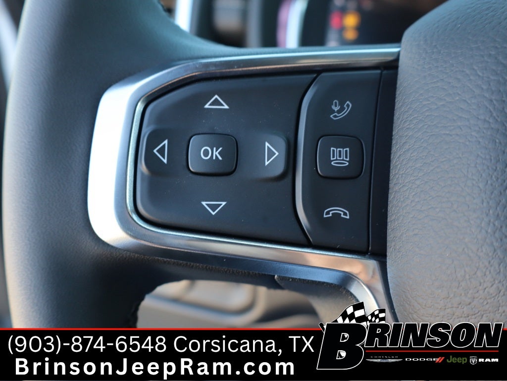 2026 RAM Ram 2500 RAM 2500 LARAMIE CREW CAB 4X4 6'4' BOX