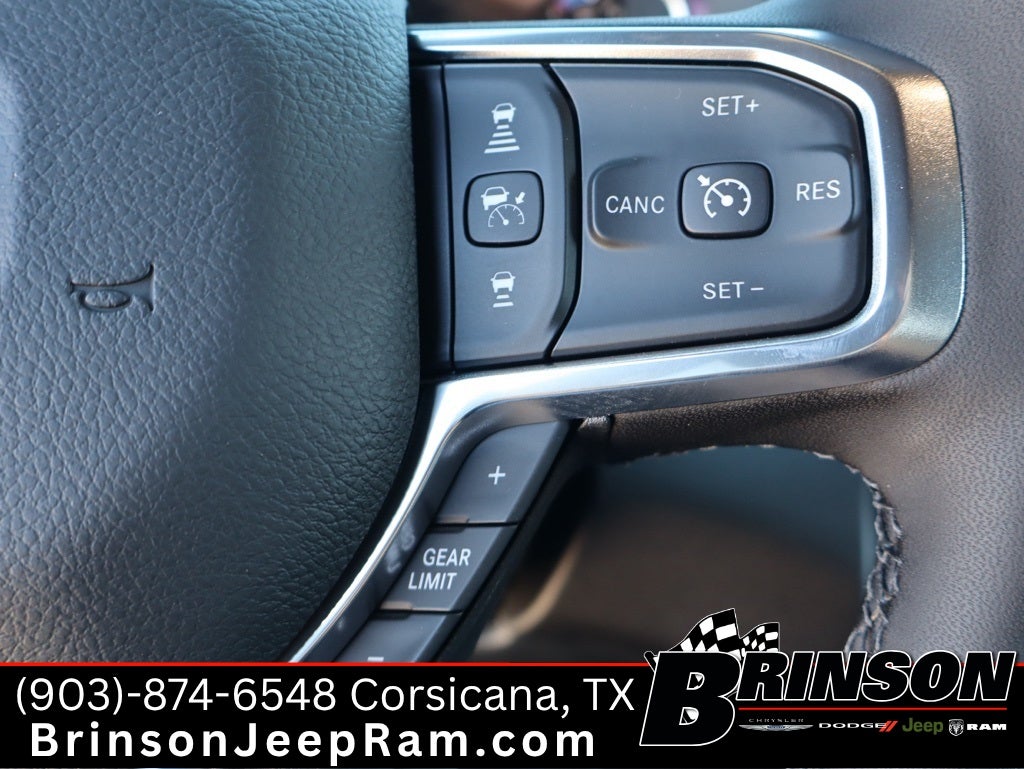 2026 RAM Ram 2500 RAM 2500 LARAMIE CREW CAB 4X4 6'4' BOX