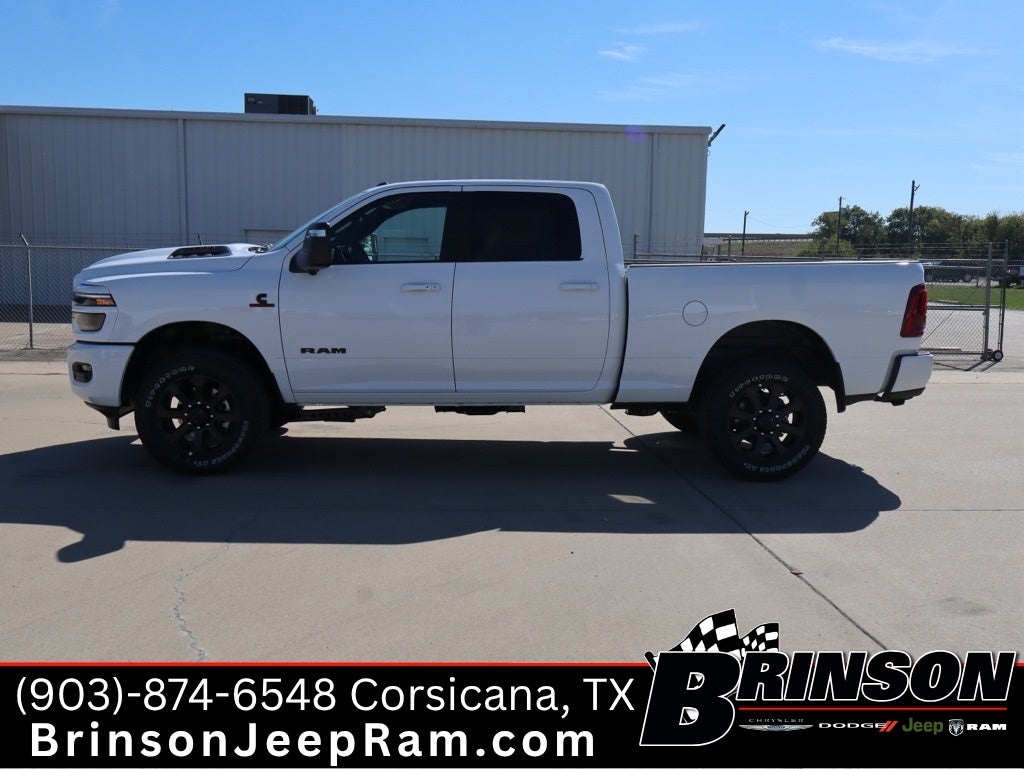 2026 RAM Ram 2500 RAM 2500 LARAMIE CREW CAB 4X4 6'4' BOX