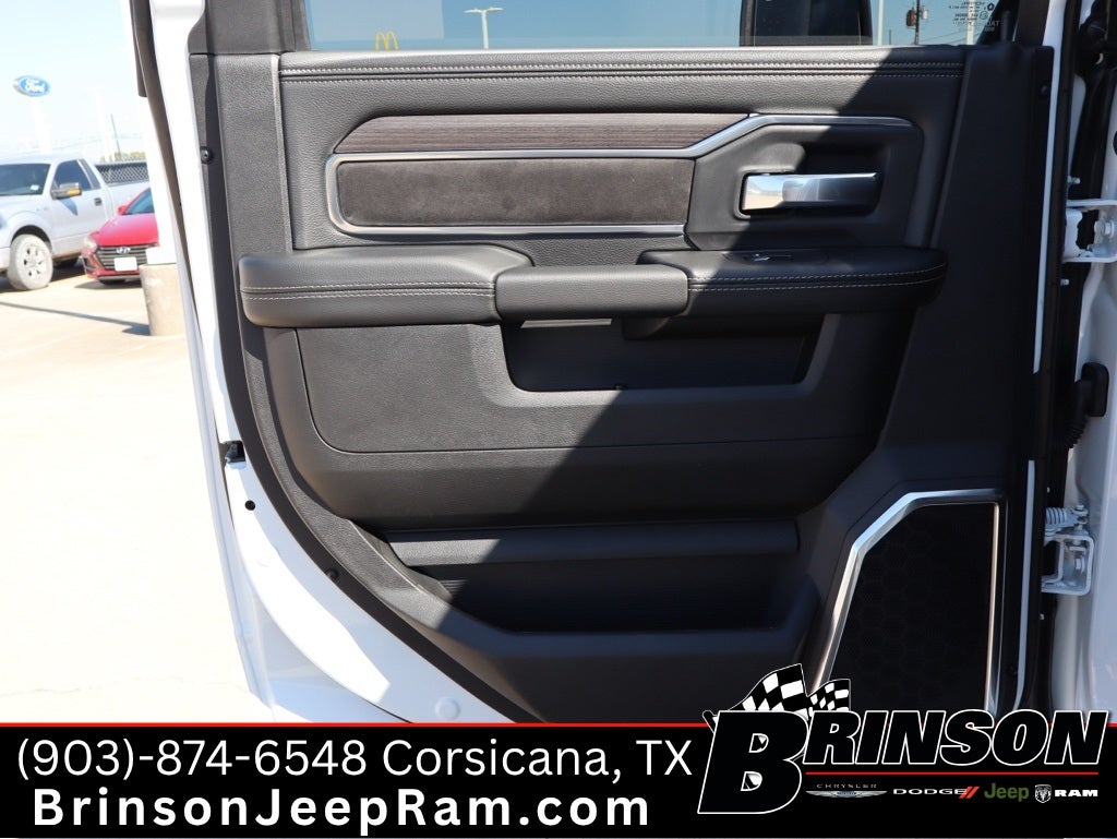 2026 RAM Ram 2500 RAM 2500 LARAMIE CREW CAB 4X4 6'4' BOX