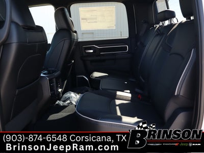 2026 RAM Ram 2500 RAM 2500 LARAMIE CREW CAB 4X4 6'4' BOX