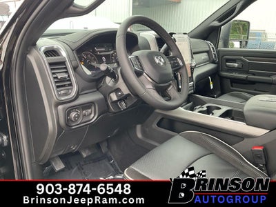 2026 RAM Ram 2500 RAM 2500 LARAMIE CREW CAB 4X4 6'4' BOX