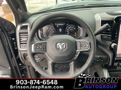 2026 RAM Ram 2500 RAM 2500 LARAMIE CREW CAB 4X4 6'4' BOX