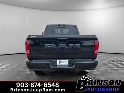 2026 RAM Ram 2500 RAM 2500 LARAMIE CREW CAB 4X4 6'4' BOX