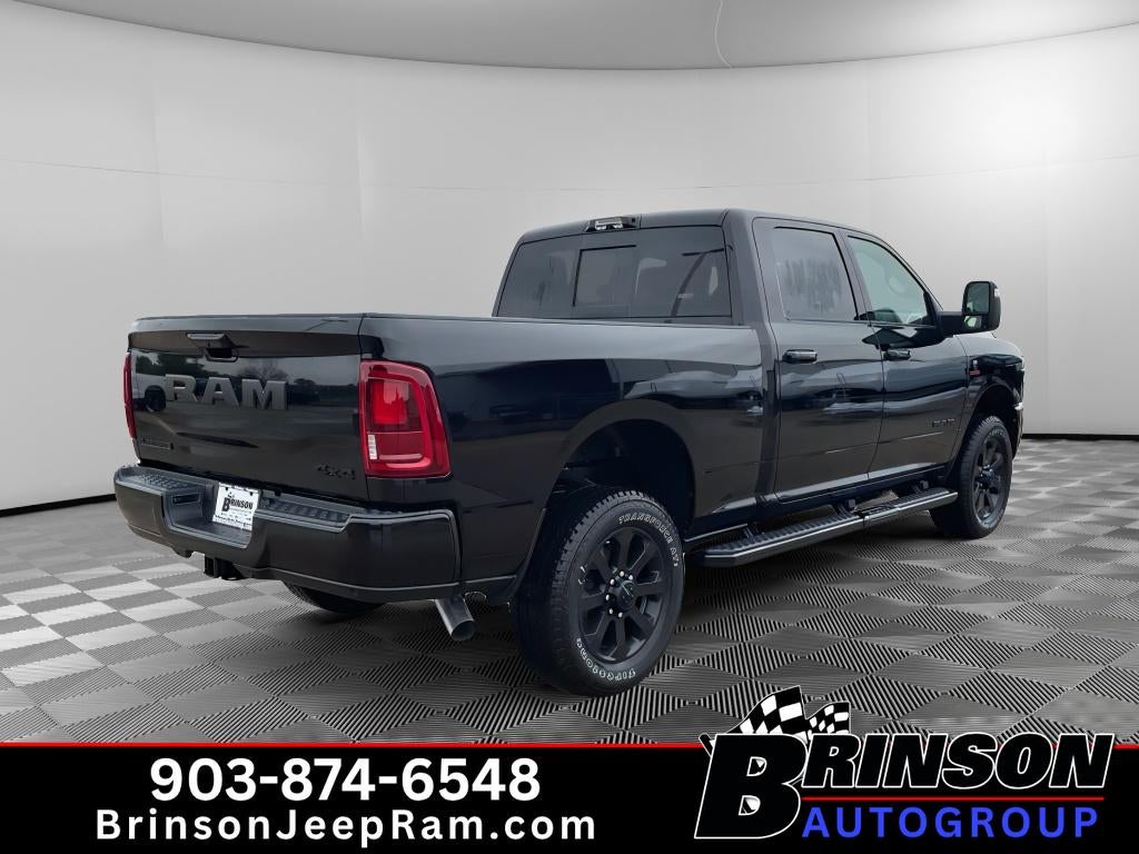 2026 RAM Ram 2500 RAM 2500 LARAMIE CREW CAB 4X4 6'4' BOX