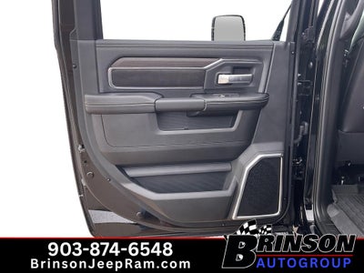 2026 RAM Ram 2500 RAM 2500 LARAMIE CREW CAB 4X4 6'4' BOX
