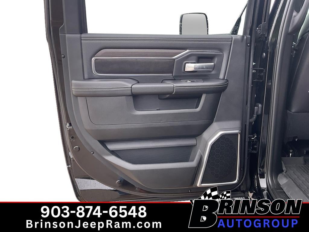 2026 RAM Ram 2500 RAM 2500 LARAMIE CREW CAB 4X4 6'4' BOX