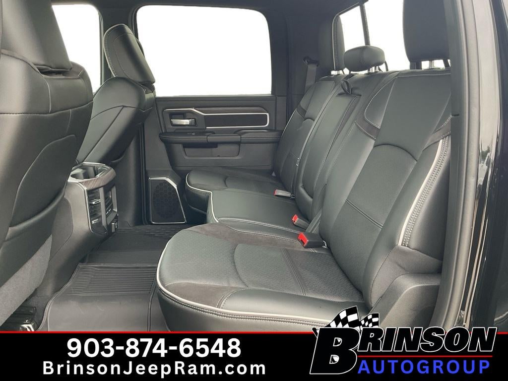 2026 RAM Ram 2500 RAM 2500 LARAMIE CREW CAB 4X4 6'4' BOX