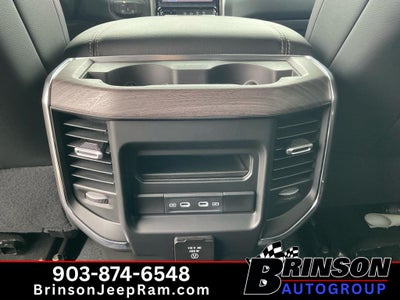 2026 RAM Ram 2500 RAM 2500 LARAMIE CREW CAB 4X4 6'4' BOX