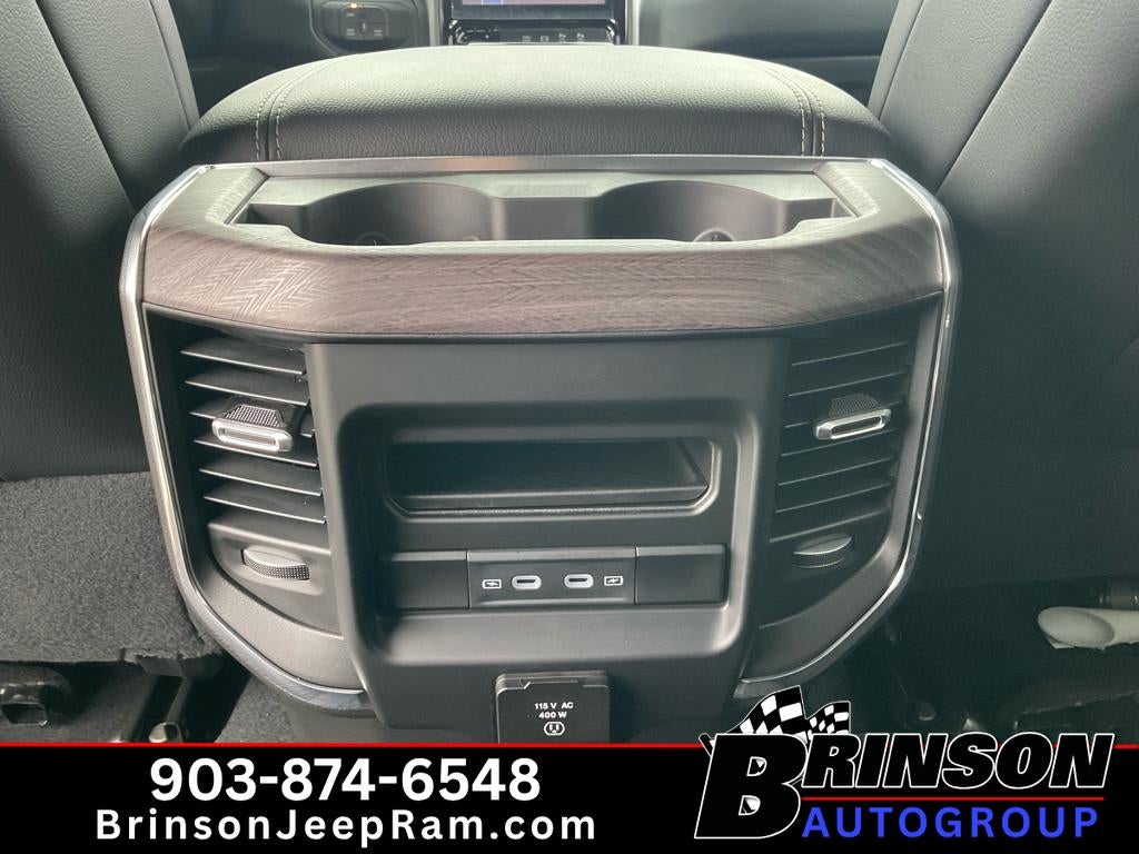 2026 RAM Ram 2500 RAM 2500 LARAMIE CREW CAB 4X4 6'4' BOX