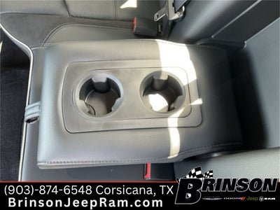 2025 RAM Ram 2500 RAM 2500 LARAMIE CREW CAB 4X4 6'4' BOX