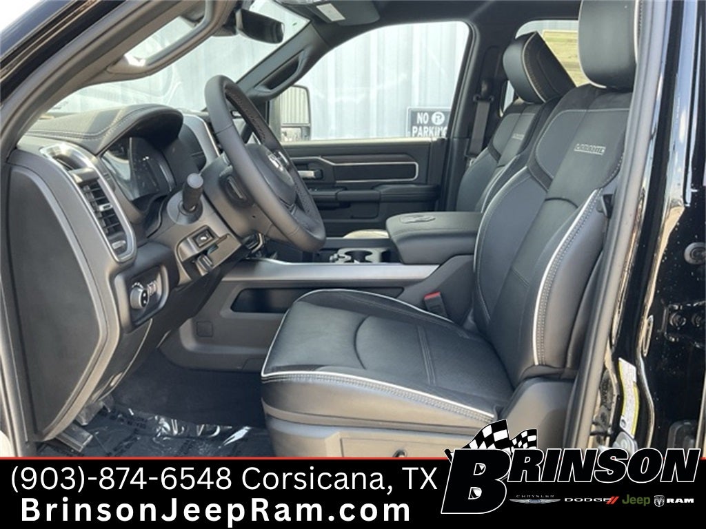 2025 RAM Ram 2500 RAM 2500 LARAMIE CREW CAB 4X4 6'4' BOX