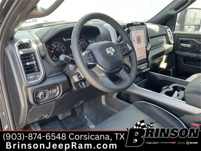 2025 RAM Ram 2500 RAM 2500 LARAMIE CREW CAB 4X4 6'4' BOX