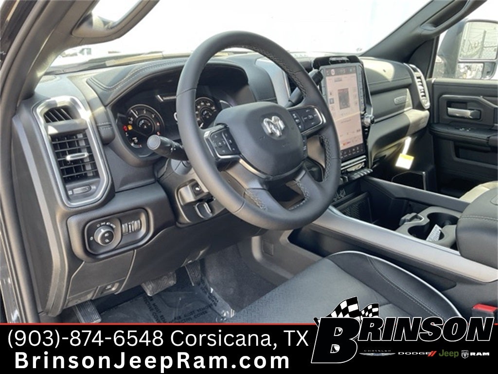 2025 RAM Ram 2500 RAM 2500 LARAMIE CREW CAB 4X4 6'4' BOX