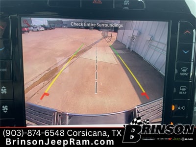 2025 RAM Ram 2500 RAM 2500 LARAMIE CREW CAB 4X4 6'4' BOX