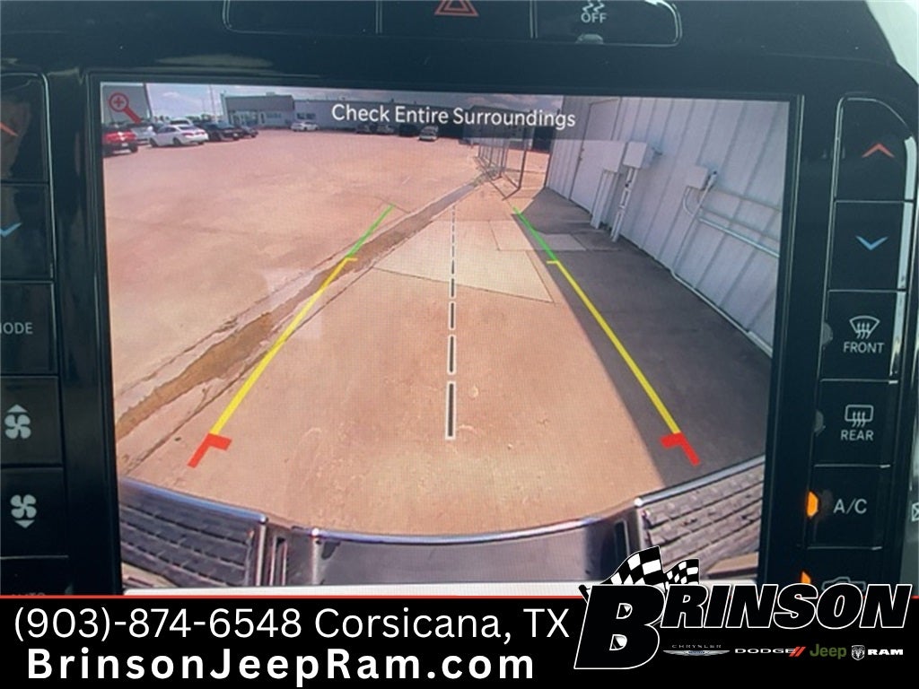 2025 RAM Ram 2500 RAM 2500 LARAMIE CREW CAB 4X4 6'4' BOX