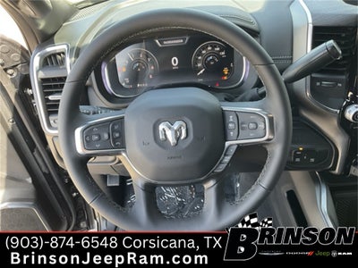 2025 RAM Ram 2500 RAM 2500 LARAMIE CREW CAB 4X4 6'4' BOX