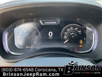 2025 RAM Ram 2500 RAM 2500 LARAMIE CREW CAB 4X4 6'4' BOX