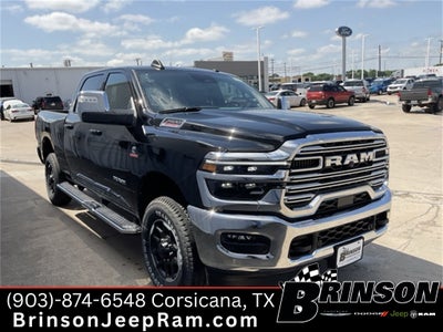 2025 RAM Ram 2500 RAM 2500 LARAMIE CREW CAB 4X4 6'4' BOX