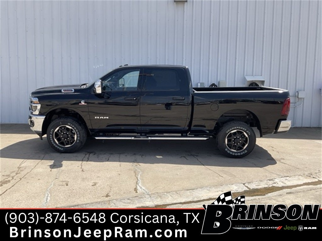 2025 RAM Ram 2500 RAM 2500 LARAMIE CREW CAB 4X4 6'4' BOX