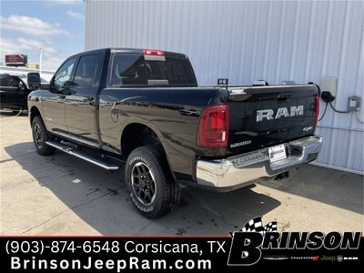 2025 RAM Ram 2500 RAM 2500 LARAMIE CREW CAB 4X4 6'4' BOX
