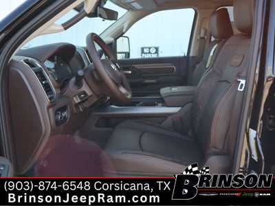 2026 RAM Ram 2500 RAM 2500 LIMITED LONGHORN CREW CAB 4X4 6'4' BOX