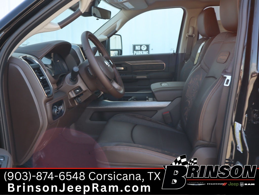 2026 RAM Ram 2500 RAM 2500 LIMITED LONGHORN CREW CAB 4X4 6'4' BOX