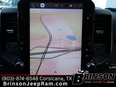 2026 RAM Ram 2500 RAM 2500 LIMITED LONGHORN CREW CAB 4X4 6'4' BOX