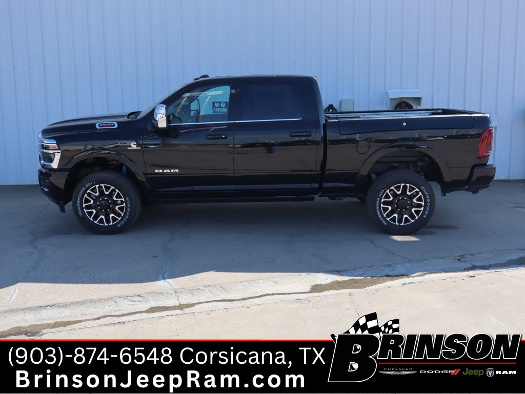 2026 RAM Ram 2500 RAM 2500 LIMITED LONGHORN CREW CAB 4X4 6'4' BOX