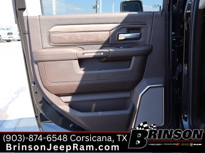 2026 RAM Ram 2500 RAM 2500 LIMITED LONGHORN CREW CAB 4X4 6'4' BOX