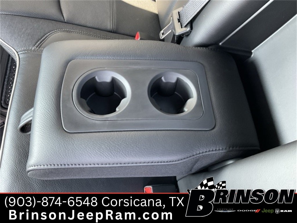 2025 RAM Ram 3500 RAM 3500 LIMITED CREW CAB 4X2 8' BOX