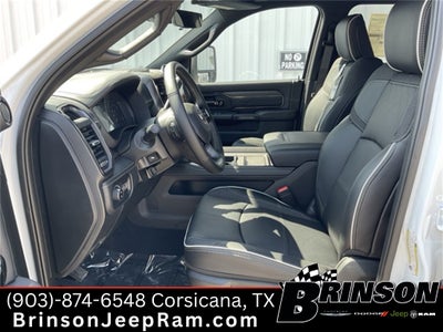 2025 RAM Ram 3500 RAM 3500 LIMITED CREW CAB 4X2 8' BOX