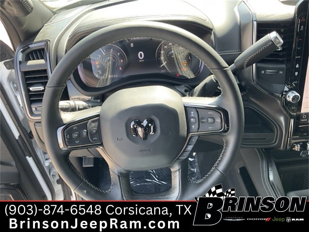 2025 RAM Ram 3500 RAM 3500 LIMITED CREW CAB 4X2 8' BOX