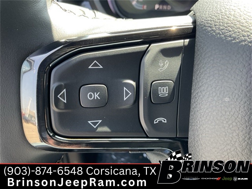 2025 RAM Ram 3500 RAM 3500 LIMITED CREW CAB 4X2 8' BOX