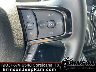 2025 RAM Ram 3500 RAM 3500 LIMITED CREW CAB 4X2 8' BOX