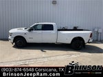 2025 RAM Ram 3500 RAM 3500 LIMITED CREW CAB 4X2 8' BOX