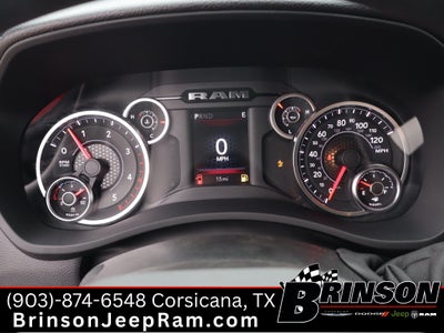 2026 RAM Ram 3500 RAM 3500 TRADESMAN CREW CAB 4X4 8' BOX