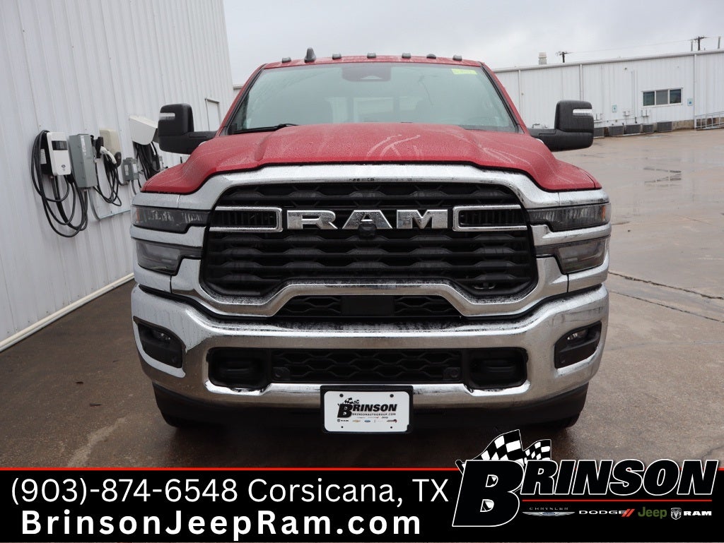 2026 RAM Ram 3500 RAM 3500 TRADESMAN CREW CAB 4X4 8' BOX
