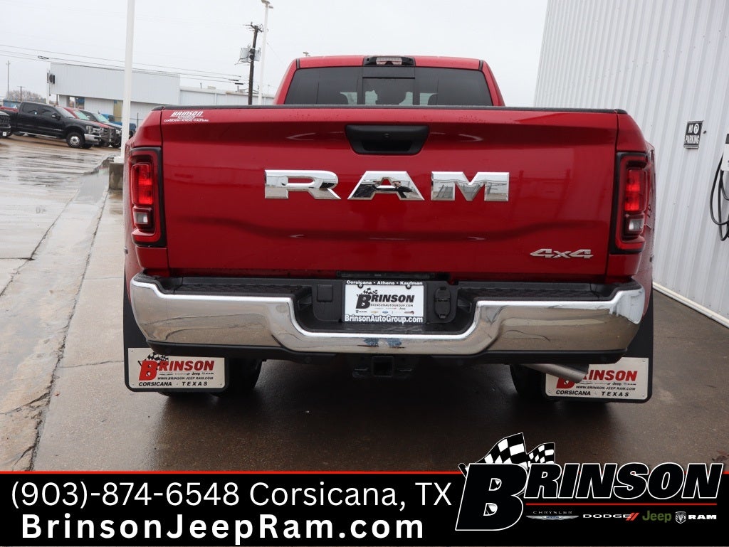 2026 RAM Ram 3500 RAM 3500 TRADESMAN CREW CAB 4X4 8' BOX