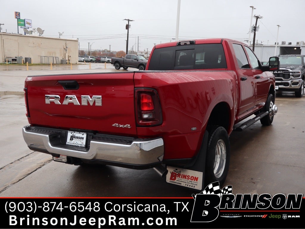 2026 RAM Ram 3500 RAM 3500 TRADESMAN CREW CAB 4X4 8' BOX